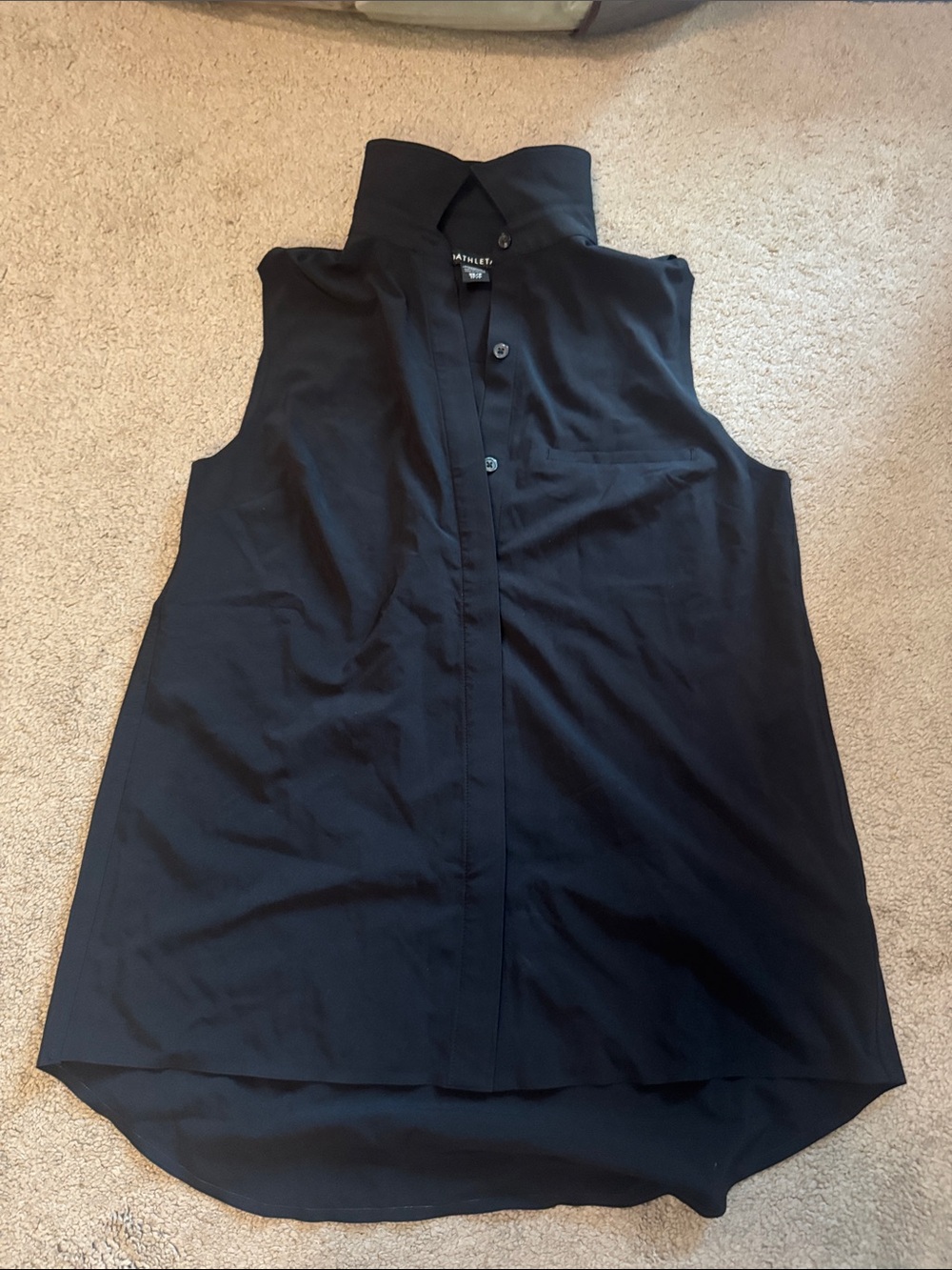 Athleta Urbanite Tank NWOT